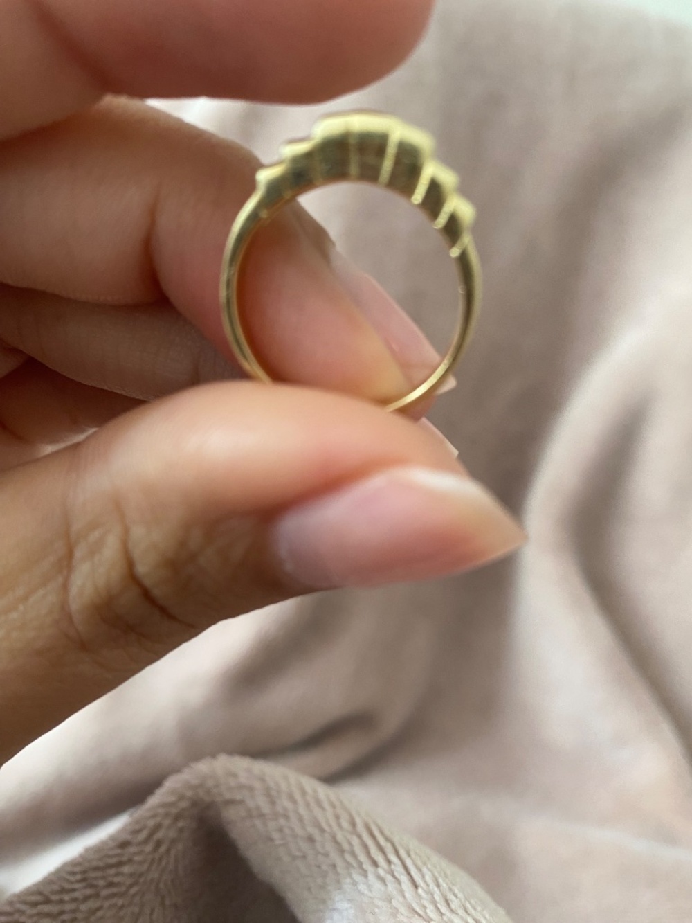 14k ring - Picture 3 of 5